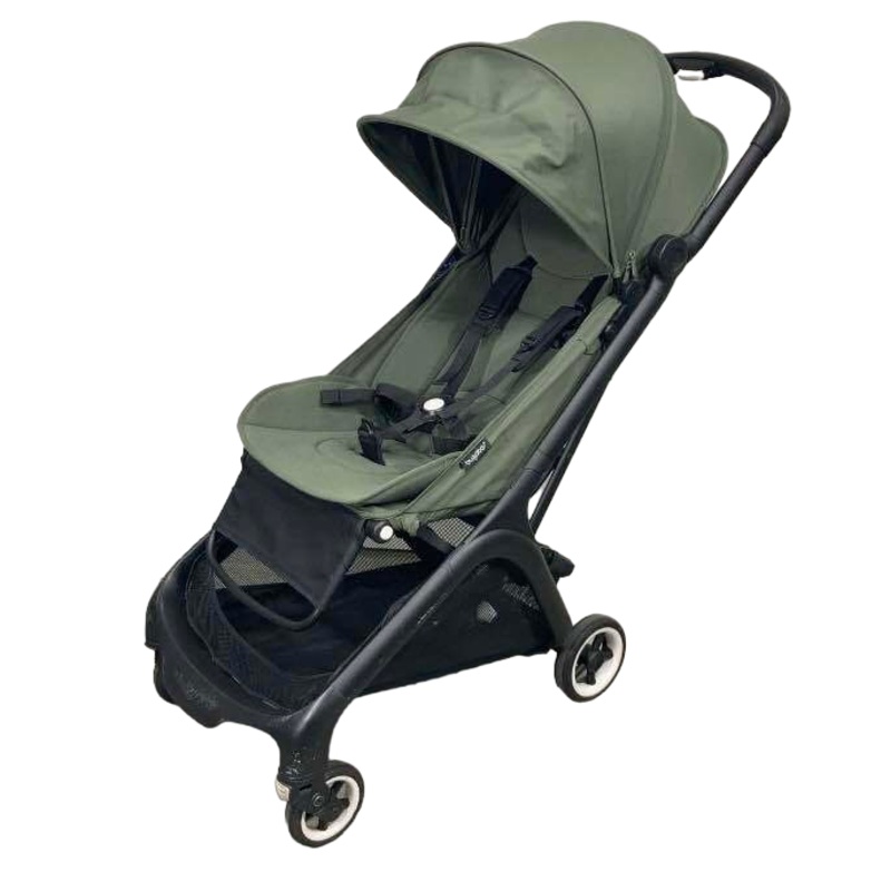 Bugaboo Butterfly Stroller, 2022, Forest Green