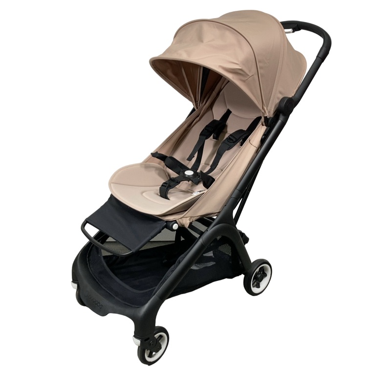 Bugaboo Butterfly Stroller, 2024, Desert Taupe