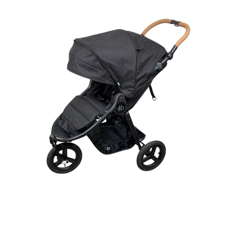 Bumbleride Indie Stroller, 2025, Black