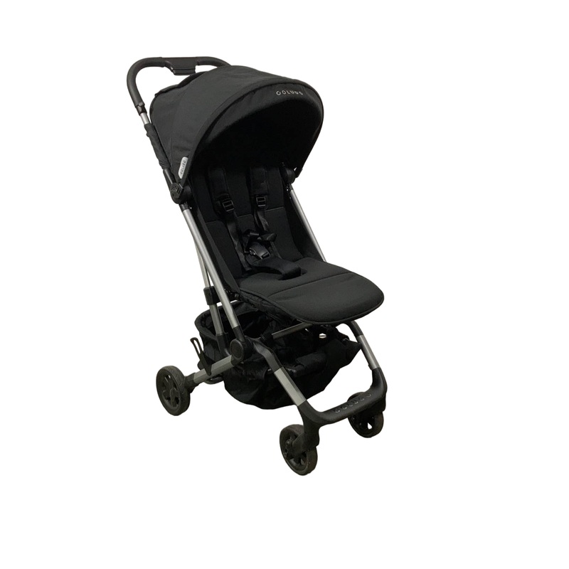 Colugo Compact Stroller, 2023, Black