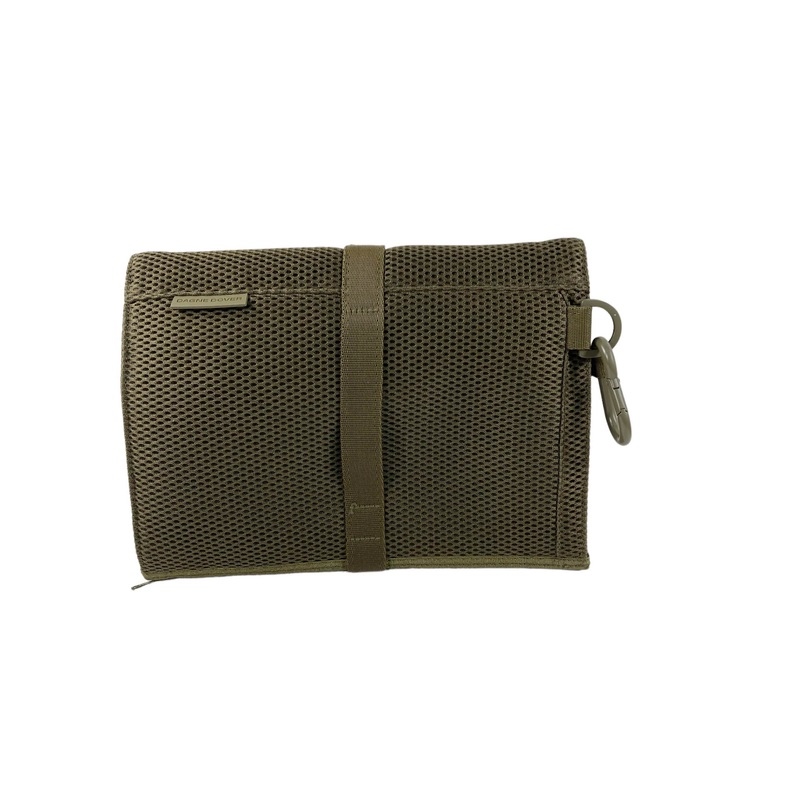 Dagne Dover Joey Changing Kit, Dark Moss