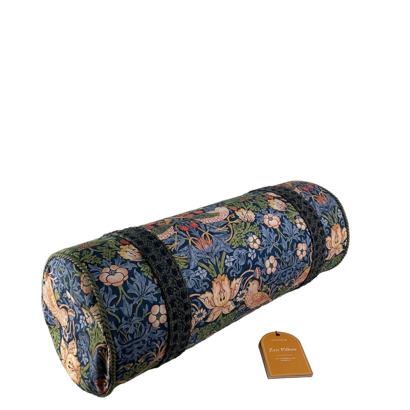 DockATot Zen Pillow, Strawberry Thief