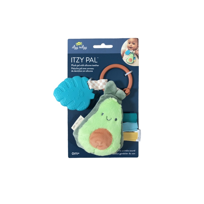 Itzy Ritzy Itzy Pal, Annie the Avocado