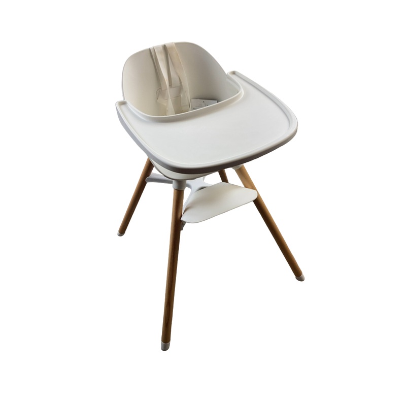 Lalo The Chair Full Kit , Coconut, Grey Multi