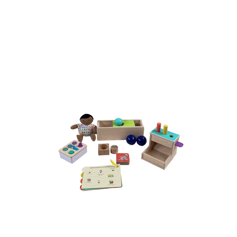 Lovevery The Thinker Play Kit