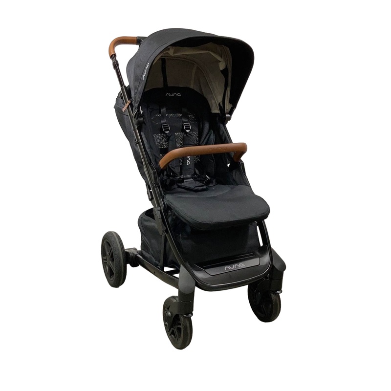 Nuna Tavo Next Stroller, 2023, Caviar