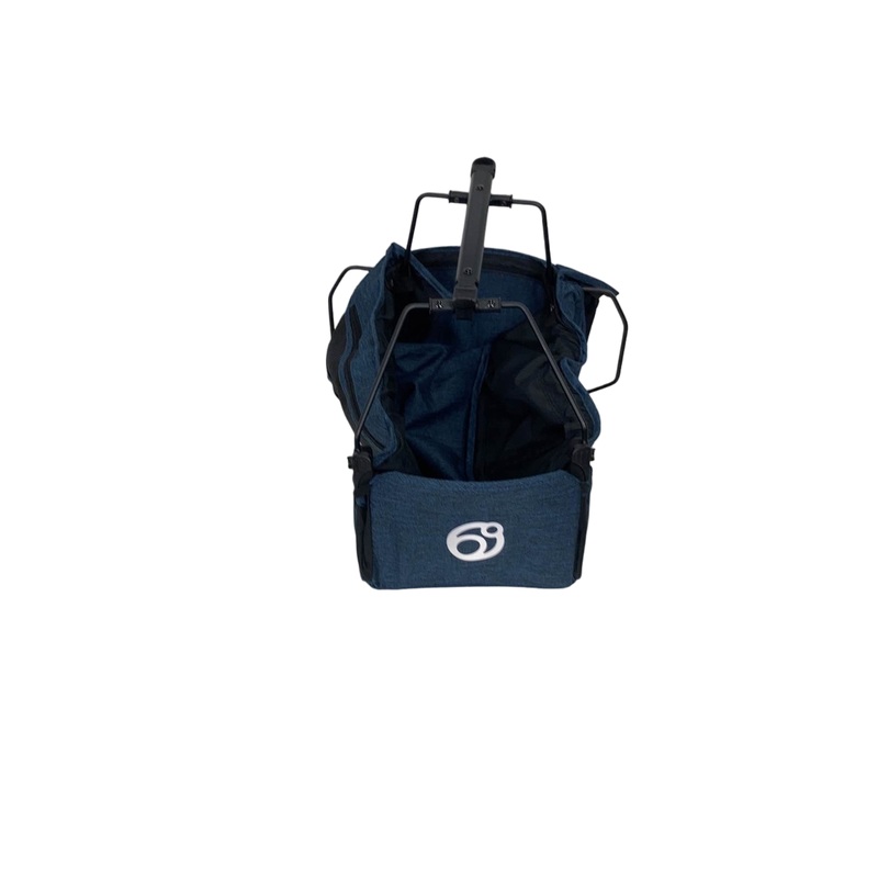 Orbit Baby G5 Cargo Basket, Melange Navy