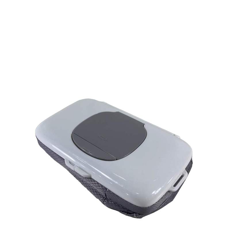 OXO Tot On-The-Go Wipes Dispenser, Grey