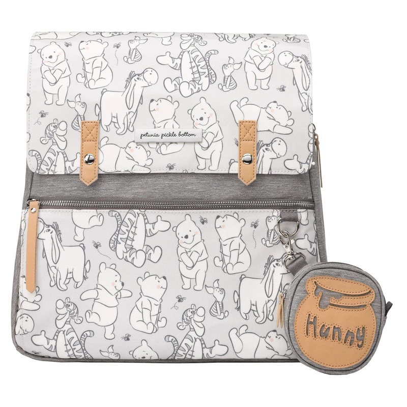 Petunia Pickle Bottom Meta Backpack Collaborations, Playful Pooh