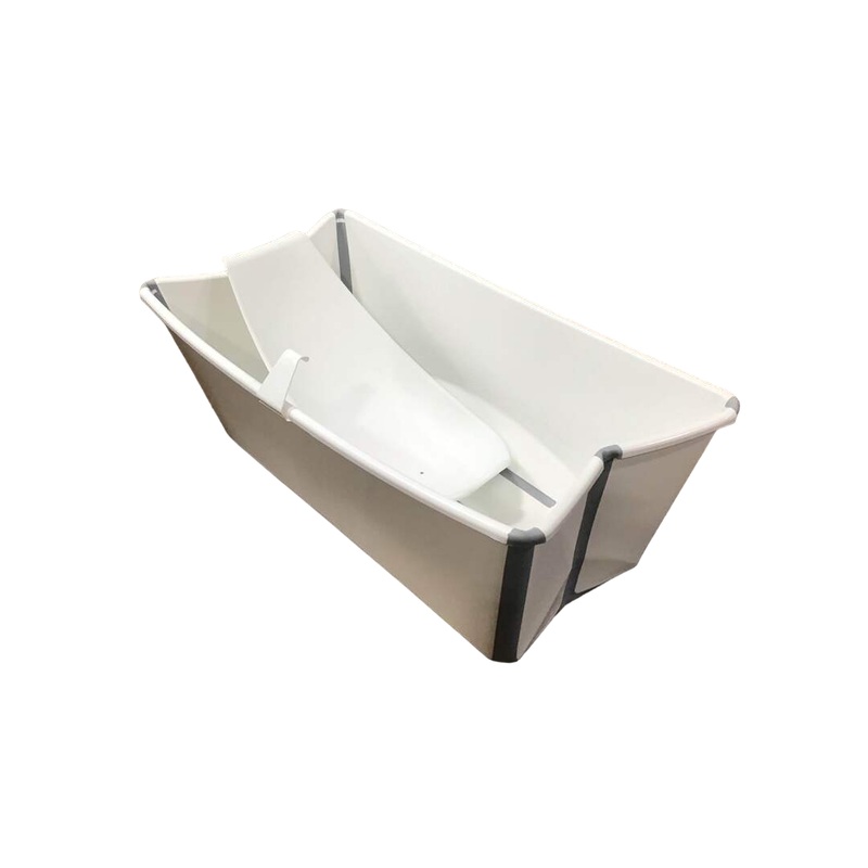 Stokke Flexi Bath Bundle Pack, Regular, White