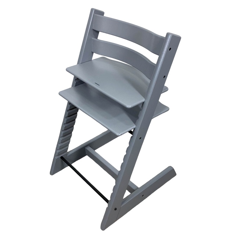 Stokke Tripp Trapp Chair, Storm Grey