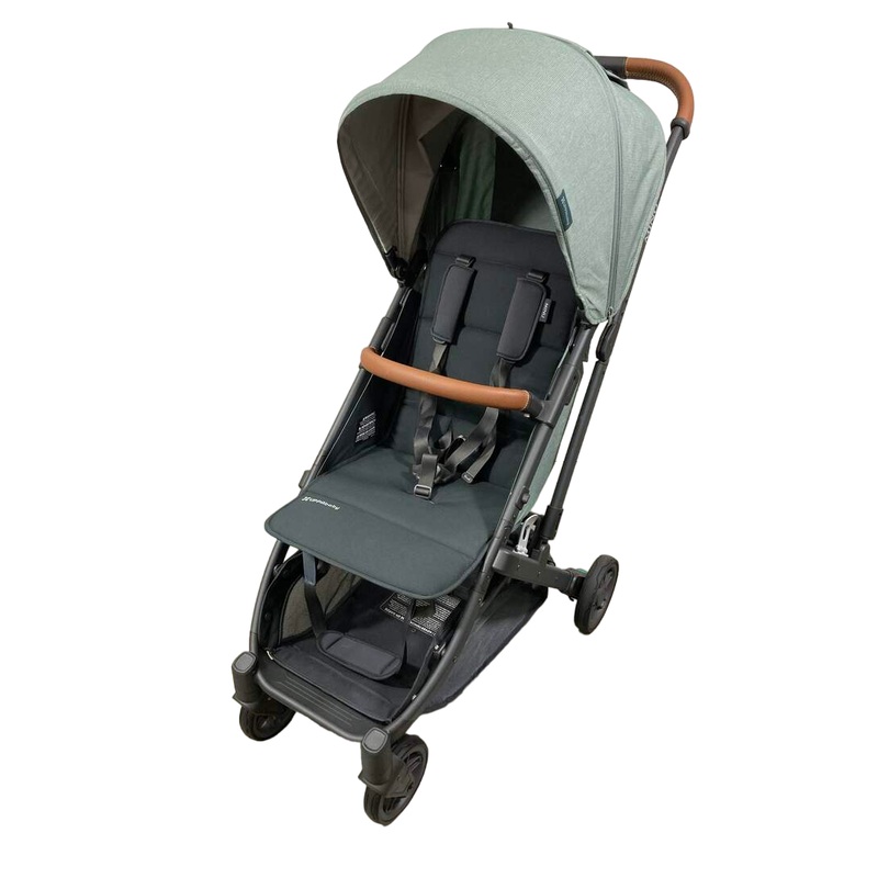 UPPAbaby MINU V2 Stroller, 2023, Emelia (Sage Green)