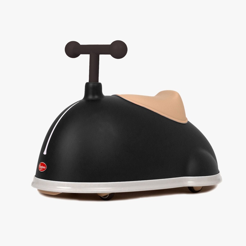 Baby’s First Ride-On TWISTER – Black