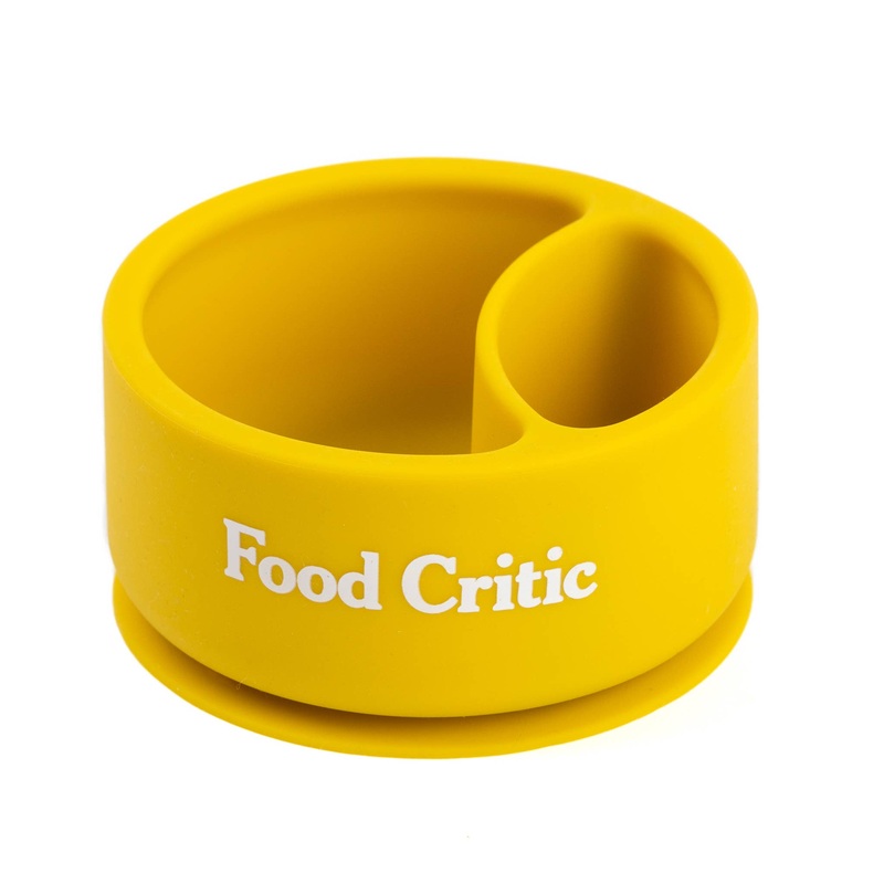 Bella Tunno Food Critic Wonder Bowl: Yellow