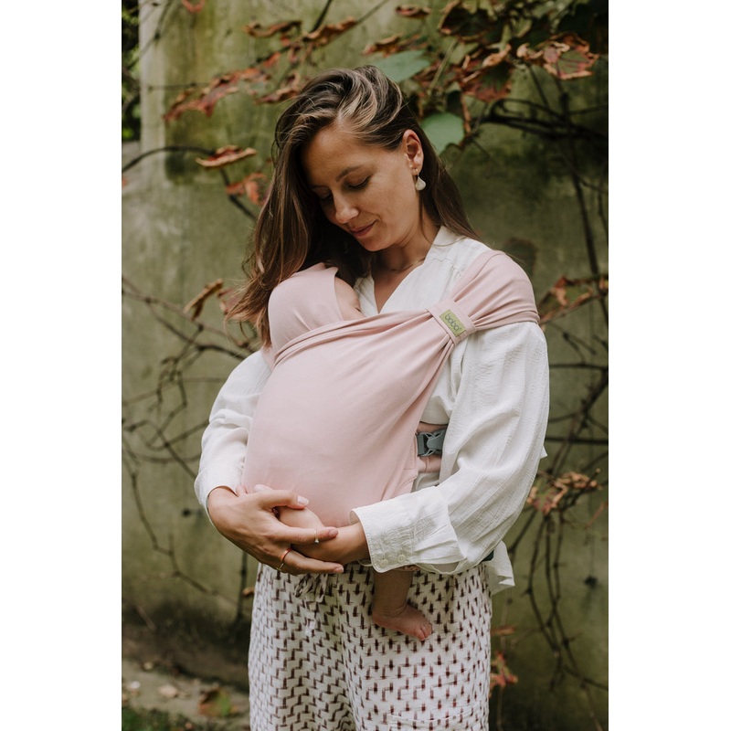 Boba Bliss Baby Carrier in Bloom