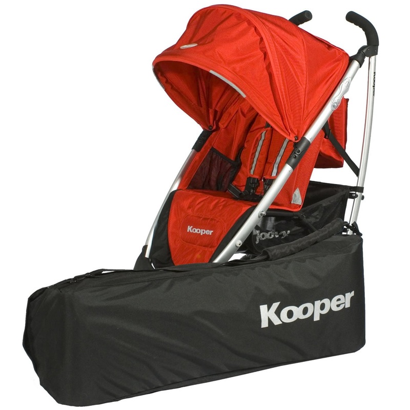 Joovy Kooper Travel Bag