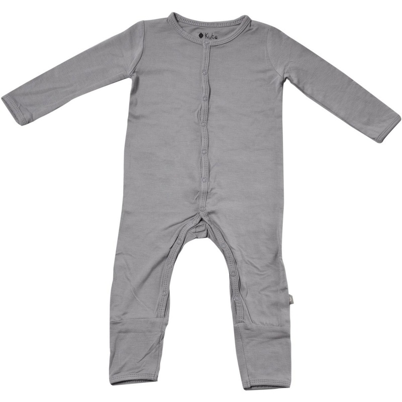 Kyte Baby Romper – Graphite (18-24M)