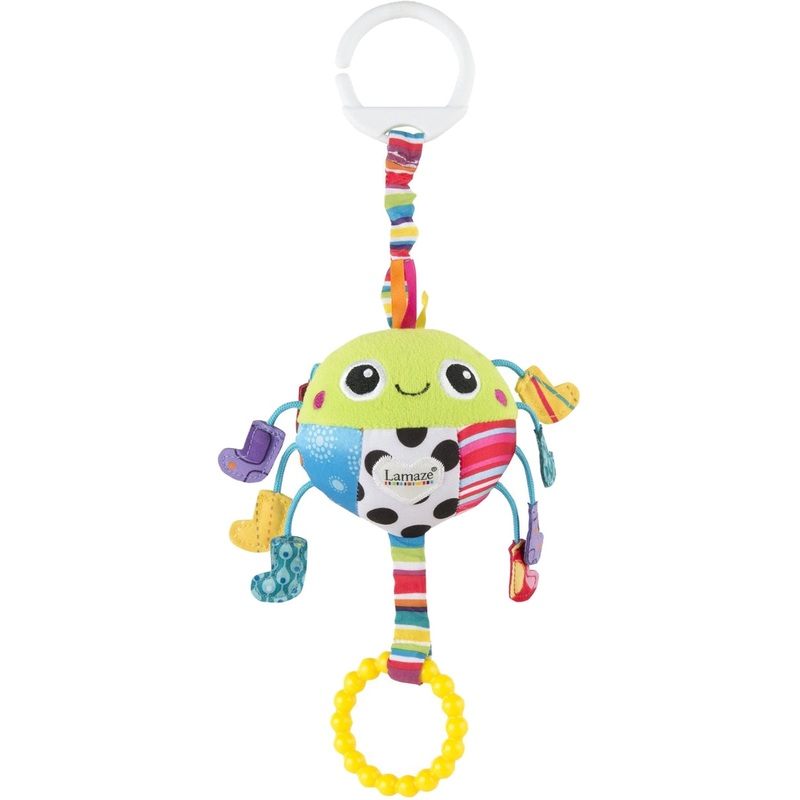 Lamaze Spider in Socks