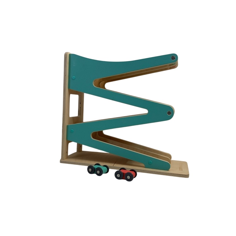 Lovevery Race And Chase Car Ramp