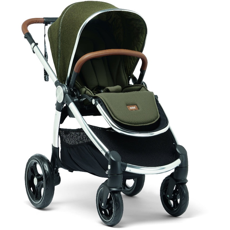 Mamas & Papas Ocarro Explorer Stroller – Khaki