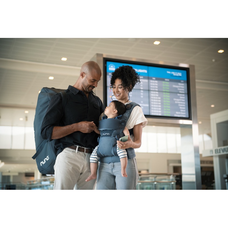 Nuna Pipa Travel Bag – Indigo