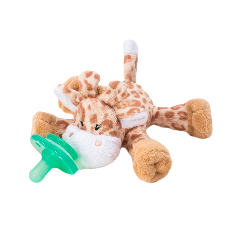 Paci-Plushies Shakies  Georgie Giraffe