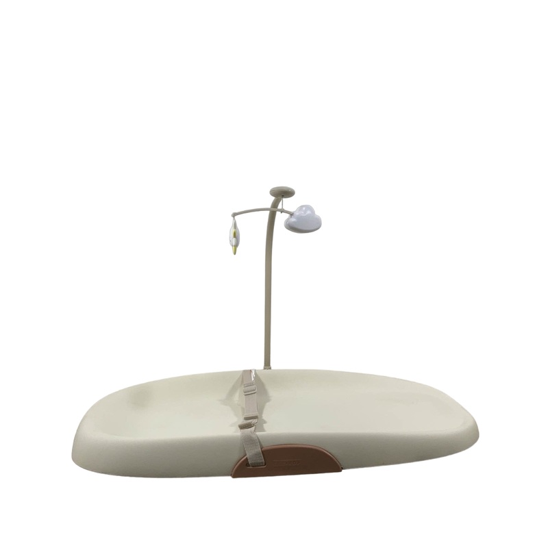 Skip Hop Wipe-Clean Changing Pad, Oat