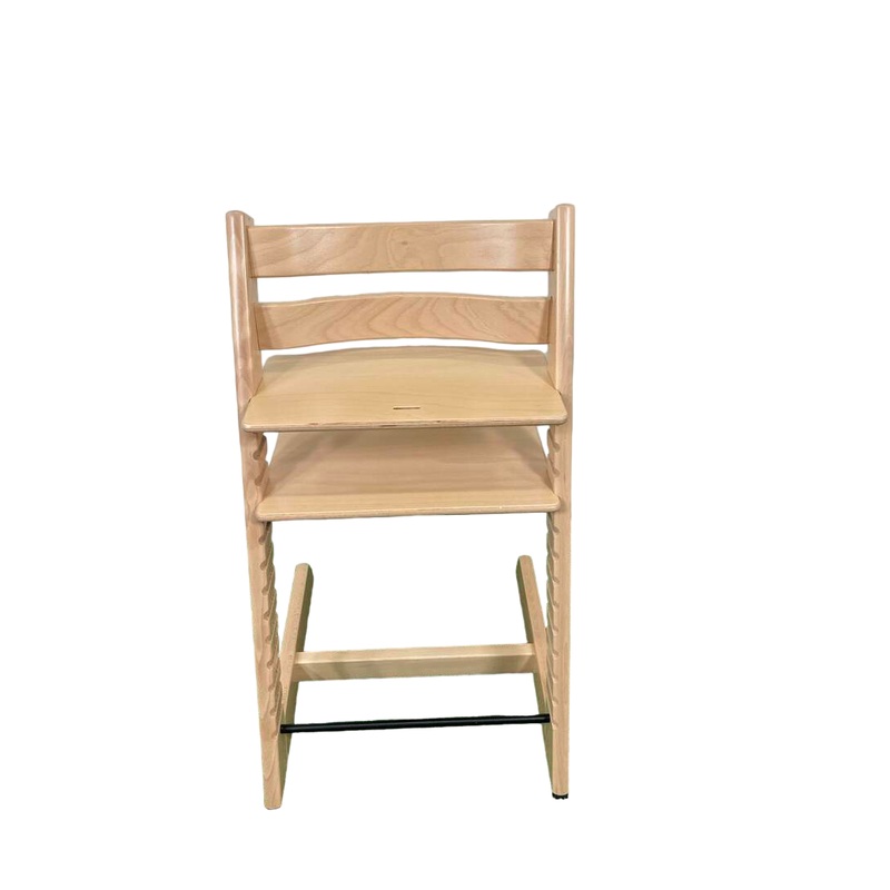 Stokke Tripp Trapp Chair, Natural