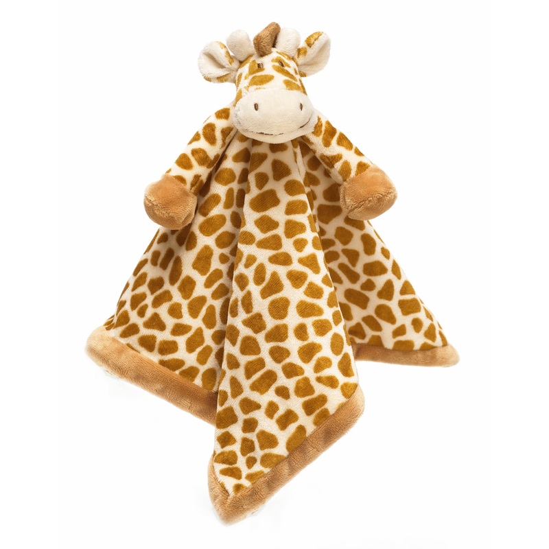 TEDDYKOMPANIET Giraffe Baby Soother