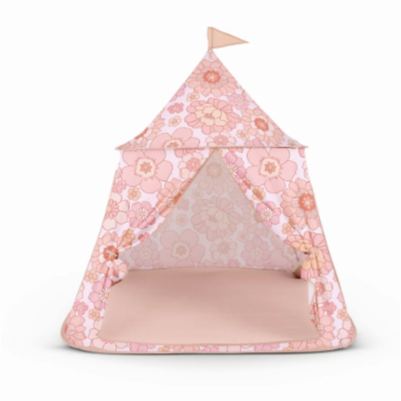 Toki Kids Play Tent, Blooms