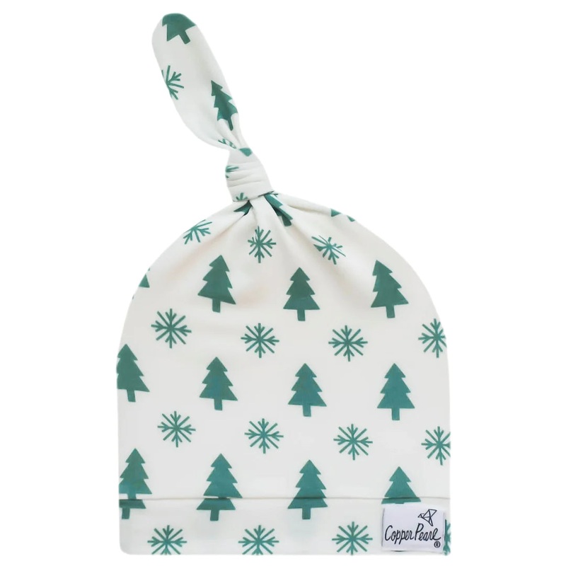 Top Knot Hat – Alps