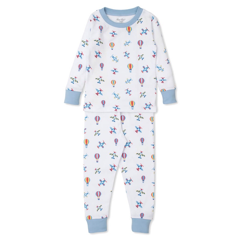 2 Piece Pajama Set Sky Traffic