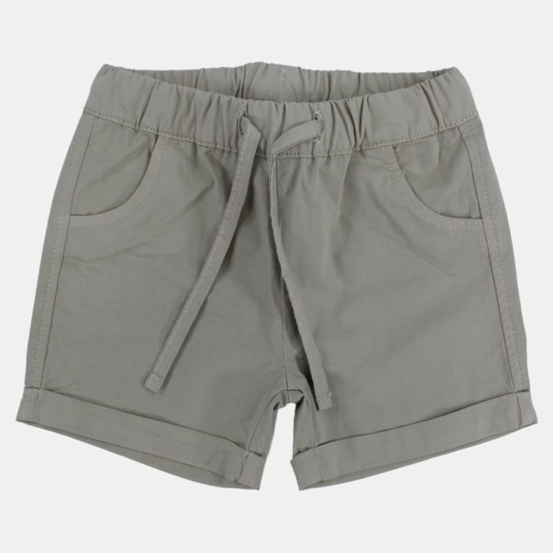 Baby Boys Plain Shorts