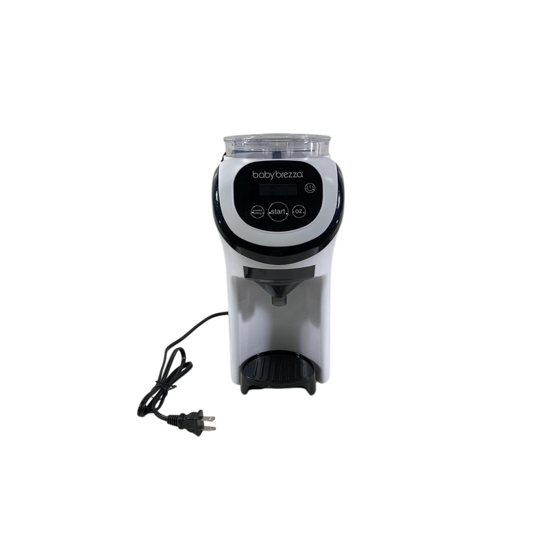 Baby Brezza Formula Pro Mini, White