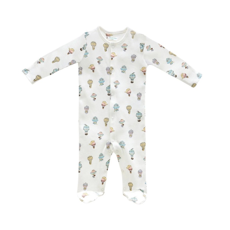 Baby Footie Cappadocia