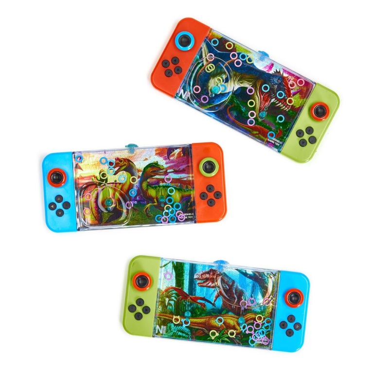 Cupcakes & Cartwheels Dinosaurs Water Game