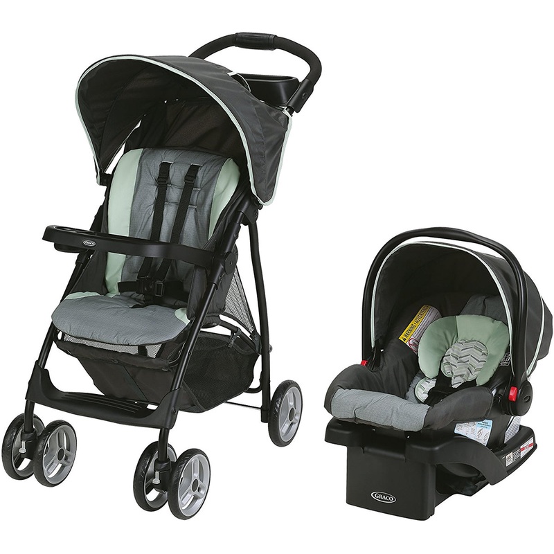 Graco LiteRider LX Travel System – Landry