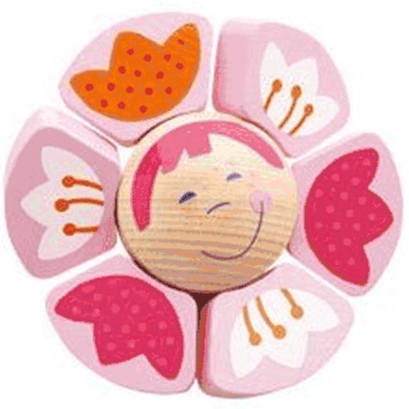 Haba Pirella Clutching Toy