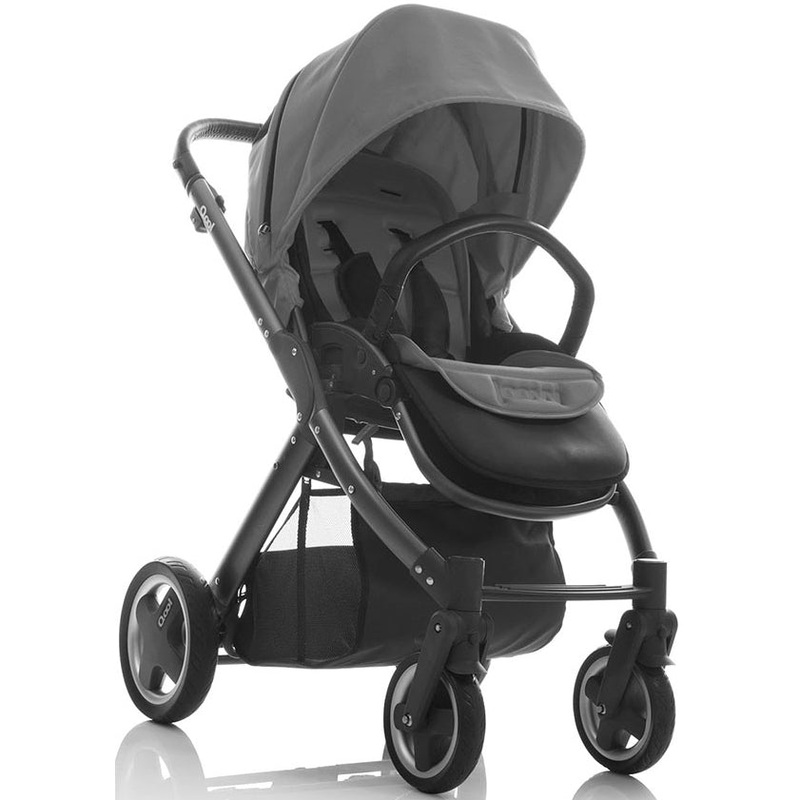 Joovy Qool Stroller in Charcoal