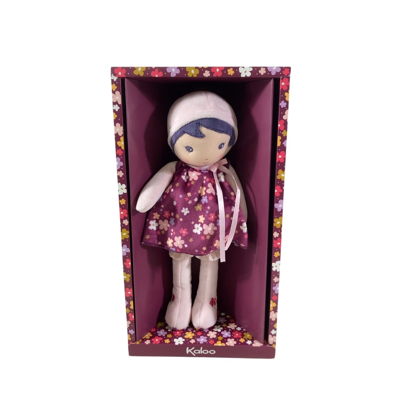 Kaloo My First Doll, Medium, Violette