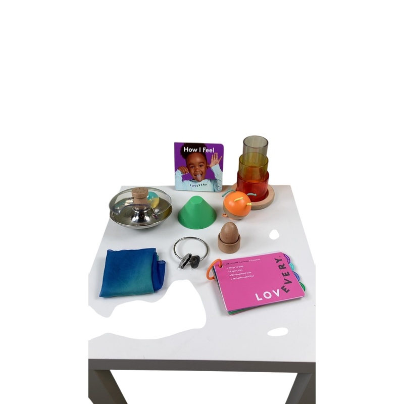 Lovevery The Explorer Play Kit