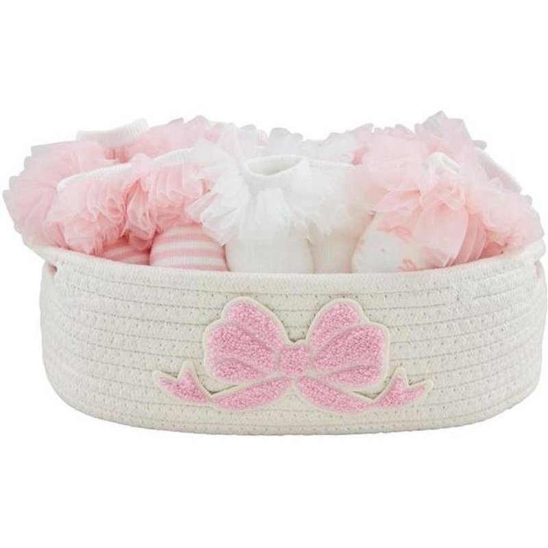 Mud Pie Tutu Baby Socks