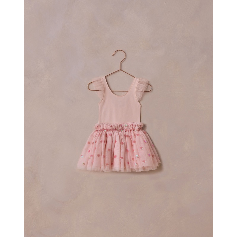Noralee Lottie Tutu Set – Hearts