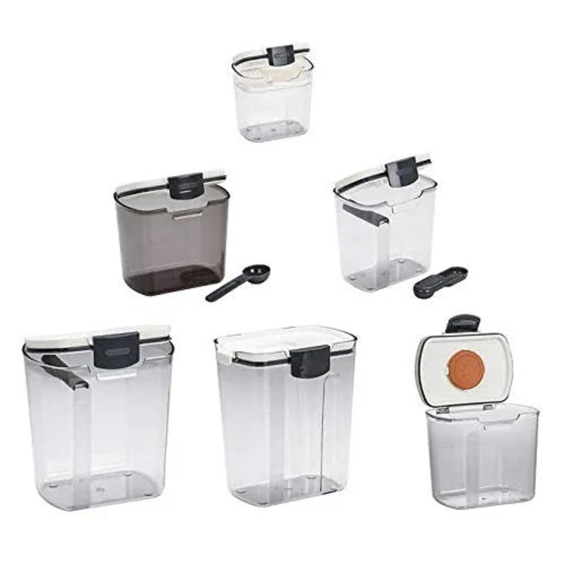ProKeeper 6-Piece Bakers Storage Set