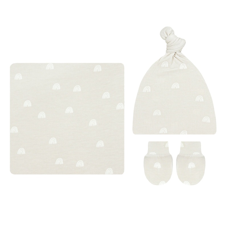 Rae Newborn Hat Bundle