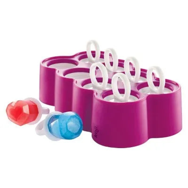 Ring Popsicle Molds