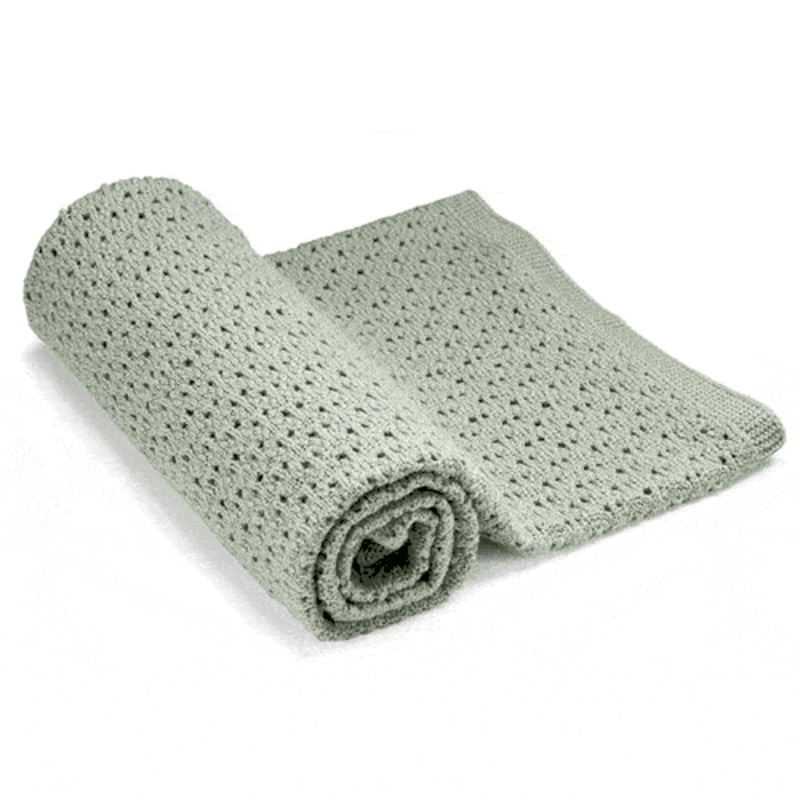 Stokke Merino Wool Blanket