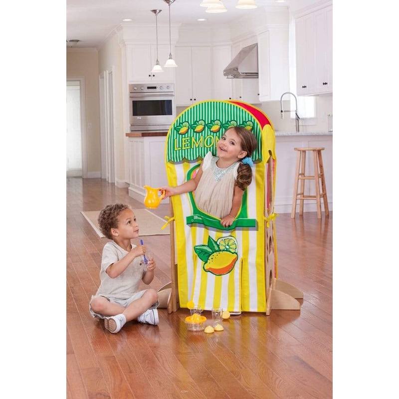 The Learning Tower Playhouse – Lemonade/Ice Cream Stand