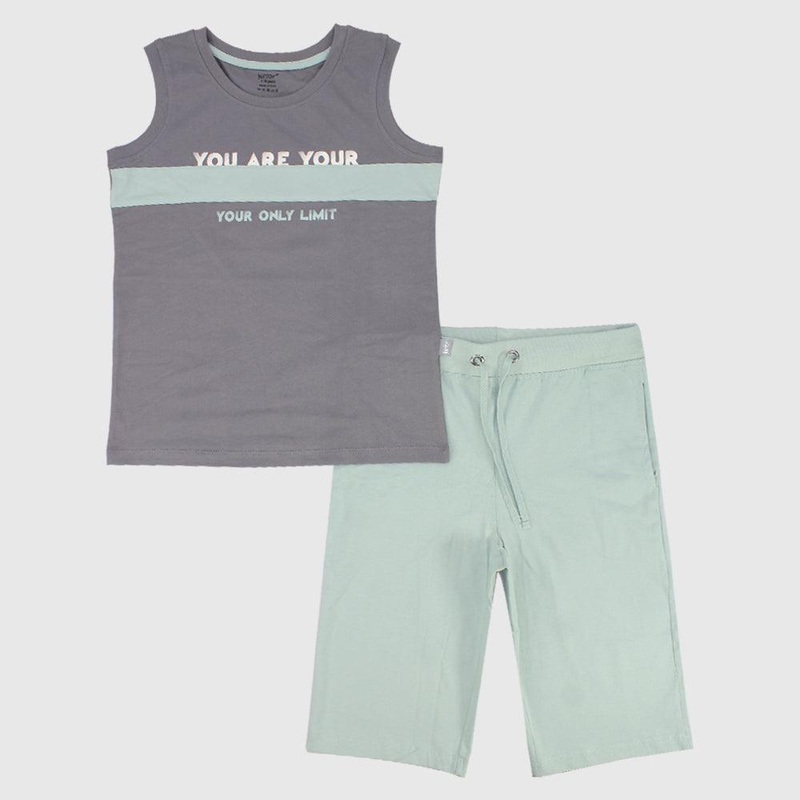 “You Are Your Only Limit” Sleeveless Pajama