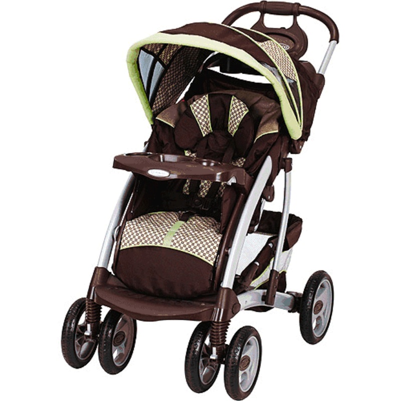 Graco Quattro Tour Deluxe Stroller 1750028 Zurich
